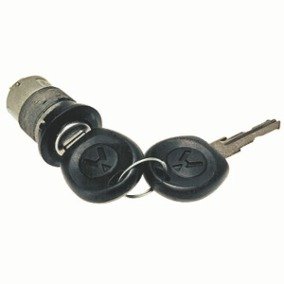 Cilindro Porta Mala Com Chave Passat Gol 79 a 94