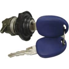 Cilindro Porta Malas Com Chave Palio G1 1996 a 2007 