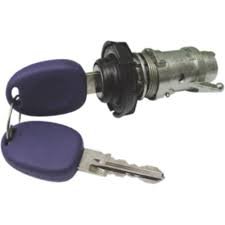 Cilindro Porta Malas Com Chave Uno 2003 a 2013