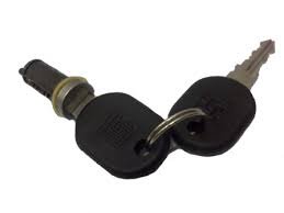 Cilindro Porta Traseira Fiorino 96 a 04