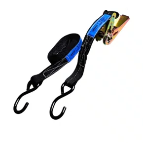 Cinta Amarração De Carga 3MT 800KG Preta