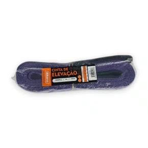 CINTA PARA REBOQUE 1 TONELADA 30MM 3MT