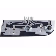 Circuito Soquete Lanterna Traseira Uno 1984 a 2003 Lado Direito Caroneiro