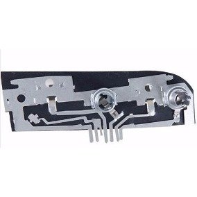 Circuito Soquete Lanterna Traseira Uno 1984 a 2003 Lado Esquerdo Motorista