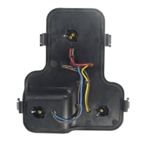 Circuito Soquete Lanterna Traseira Uno 2004 a 2013 Lado Direito Caroneiro
