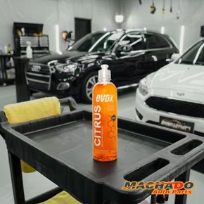 Citrus Shampoo Automotivo Neutro 500ML EVOX - Machado Auto Parts