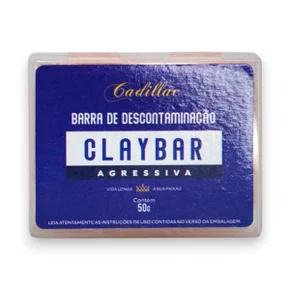 Clay Bar Barra Descontaminante 50G CADILLAC