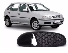 Cobertura Dianteira Macaneta Interna Gol Parati Saveiro GIII 2000 a 2005 Preto Direito Caroneiro 