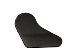 Cobertura Lateral Banco Corsa Wind Sedan Pickup Wagon 1997 a 2009 Preto Direito