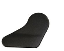 Cobertura Lateral Banco Corsa Wind Sedan Pickup Wagon 1997 a 2009 Preto Esquerdo