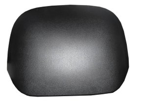 Cobertuta Painel Velocímetro Uno Prêmio Elba 1985 a 1994 Casco Preto  