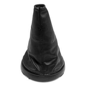 Coifa Cambio Ecosport Fiesta 03 a 14 Preto 