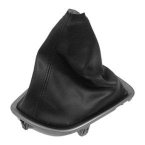 Coifa Cambio HB20 2013 a 2020 1.6 Preta Com Base Cinza