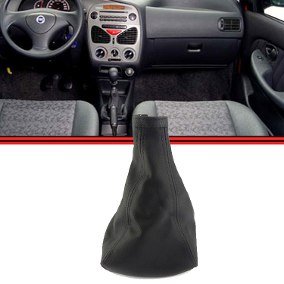 Coifa Cambio Palio G2 Siena Strada 2001 a 2004 Cinza Com Base 