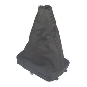 Coifa Cambio Peugeot 206 207 2000 a 2015 Preto 