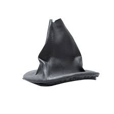 Coifa De Cambio Golf A3 Com Base Preto  