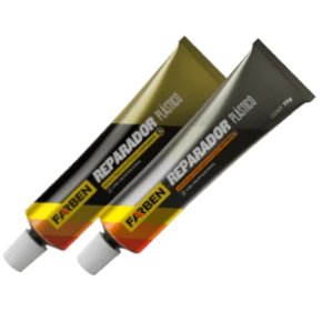 Cola Adesiva Reparadora de Plástico FARBEN