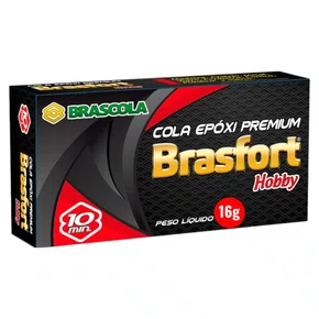 Cola Hobby 10 Min Epoxi Premium 16G