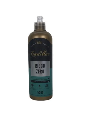 Composto De Polir Cadillac Risco Zero Refino  500g CADILLAC 