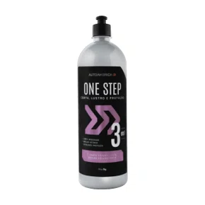Composto Polidor 3 em 1 One Step 1KG AUTO AMERICA