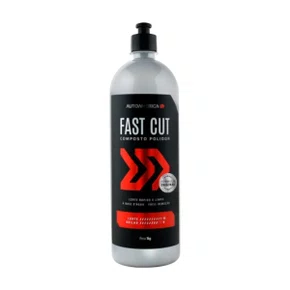 Composto Polidor Corte Fast Cut 1KG AUTO AMERICA