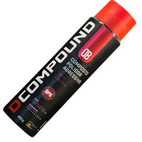 Composto Polidor D-Compound 450G DUBBOYS