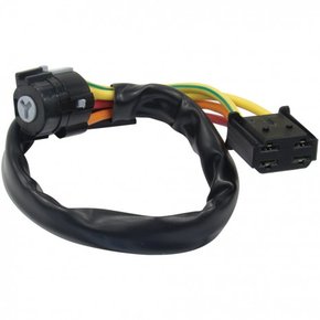 Comutador Ignição Partida Clio Sandero Logan  
