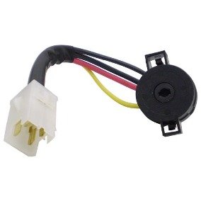 Comutador Ignição Partida Escort 1983 a 1986 