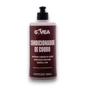 Condicionador de Couro GAVEA 500ML