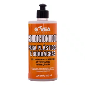 Condicionador Para Plasticos e Borrachas 500ML