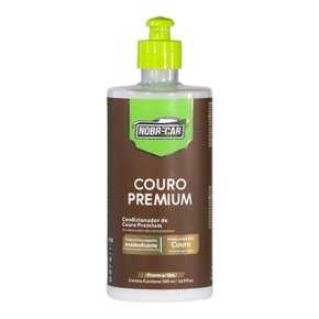 Couro Premium Hidratante de Couro 500ML NOBRECAR