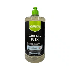 Cristal Flex Removedor De Chuva Ácida 1L NOBRECAR