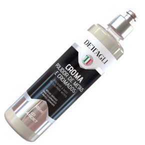 Croma Polidor De Metais e Cromados 500ml