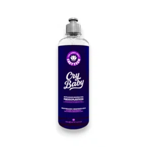 Cry Baby 500ML Revitalizador Com Brilho Pneus e Plasticos