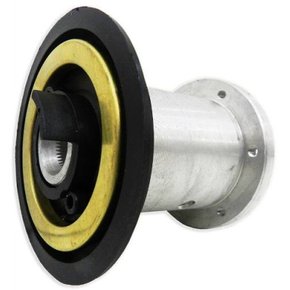 Cubo De Volante Adaptador Universal Esportivo Fusca Kombi Gol Saveiro Parati G2 G3 G4 1996 a 2012