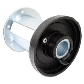 Cubo De Volante Adaptador Universal Esportivo Fusca Kombi Gol Saveiro Voyage G5 G6 Polo Bora Golf Jetta 2002 a 2015