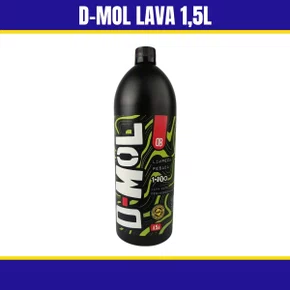 D-MOL 1,5L LavaAutos Desincrustante DUB BOYS