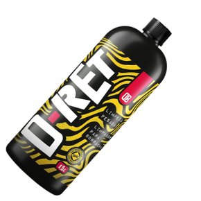 D-Ret Limpa Pneus E Borrachas 1,5l DUBBOY