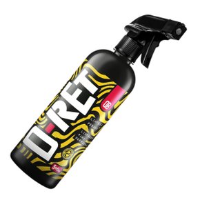 D-Ret Limpa Pneus E Borrachas 500ml DUBBOYZ