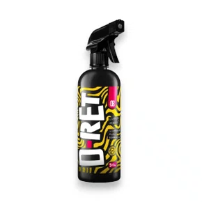 D-Ret Limpa Pneus E Borrachas 500ml DUBBOYZ