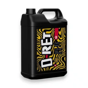 D-Ret Limpa Pneus E Borrachas 5l DUBBOYZ