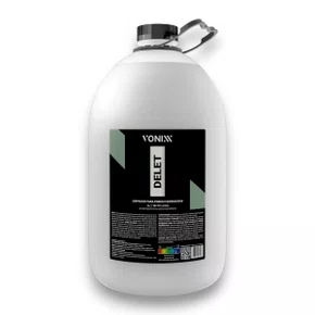Delet Limpador Para Pneus e Borrachas 5 Litros - Vonixx