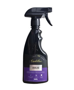 Descontaminante De Partículas Ferrosas Ironlac 500ml CADILLAC