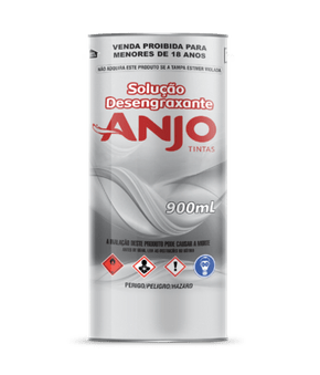 Desengraxante 900ml ANJO