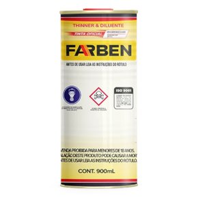 Desengraxante 900ml FARBEN