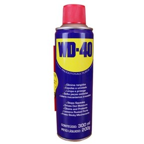 Desengripante Spray 300ml WD-40
