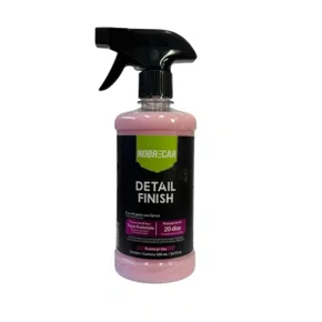 Detail Finish Cera Limpadora 500ML NOBRECAR