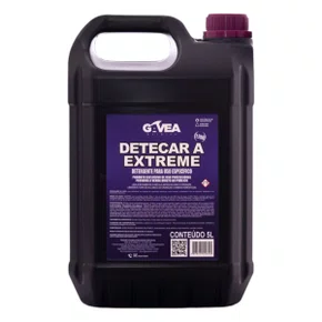Detecar A Plus Desincrustante Ácido 5L GAVEA