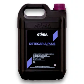 Detecar A Plus Desincrustante Ácido 5L GAVEA