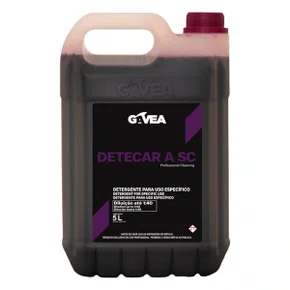 Detecar A SC Desincrustante Ácido 5L GAVEA